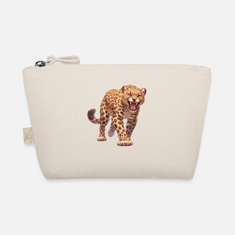 Léopard léopard Trousse biologique