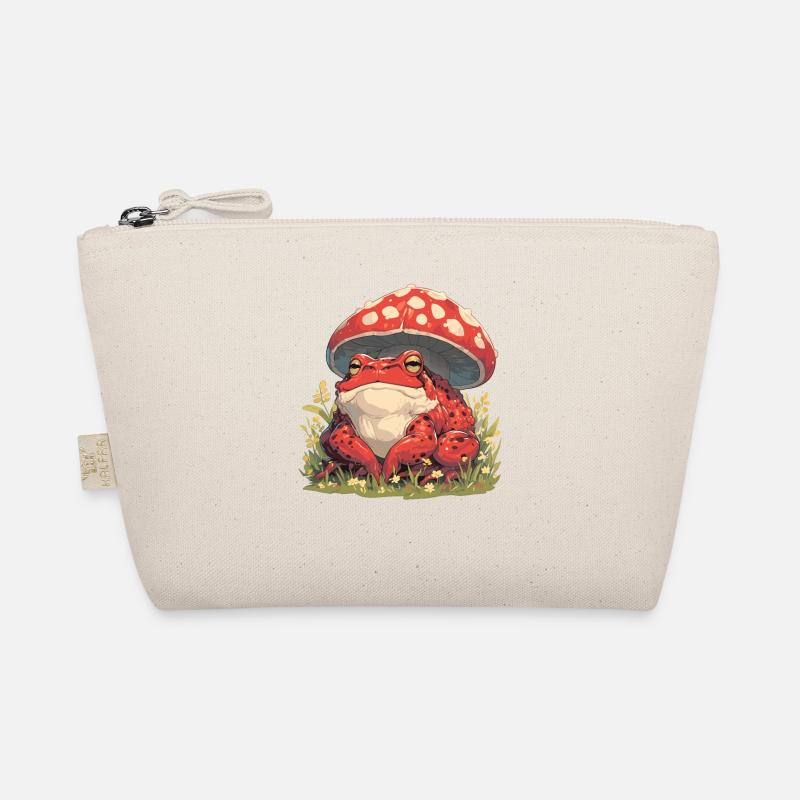 Toad Toads Toad Organic Pouch