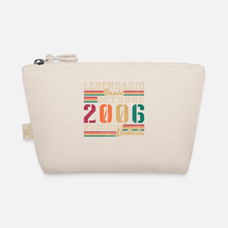 Legendary since 2006 October Organic Pouch