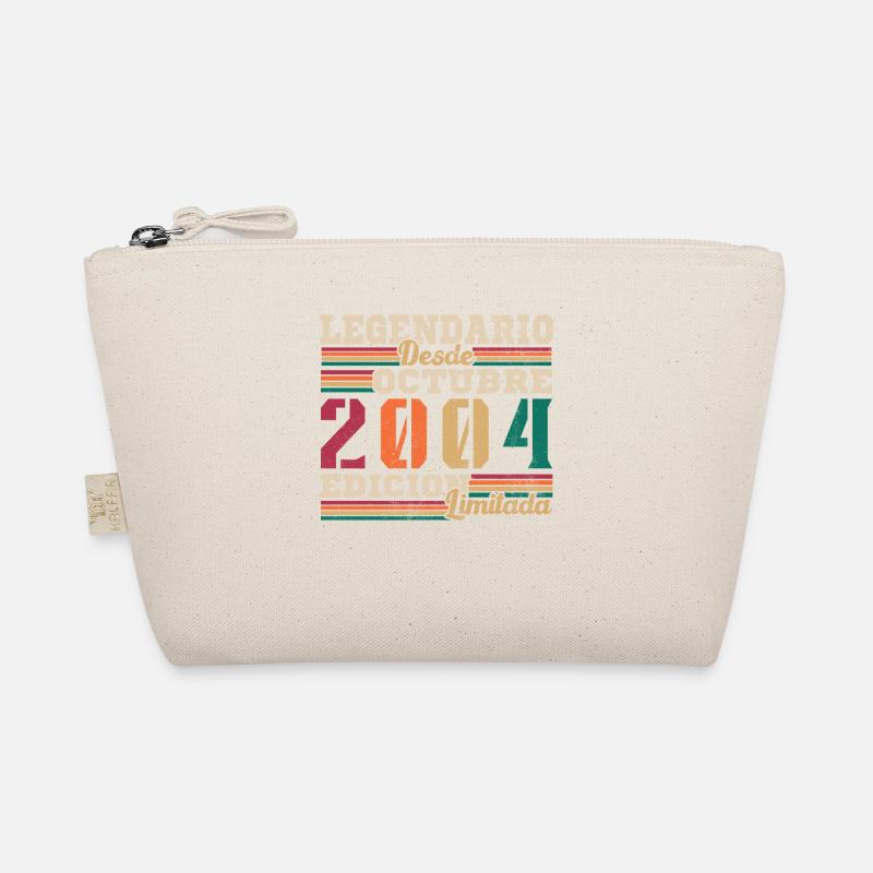 Legendary since 2004 October Organic Pouch