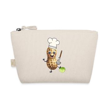 Cacahuète Cuisinier Cuisiniers Chou Légumes - Trousse biologique - nature - Devant