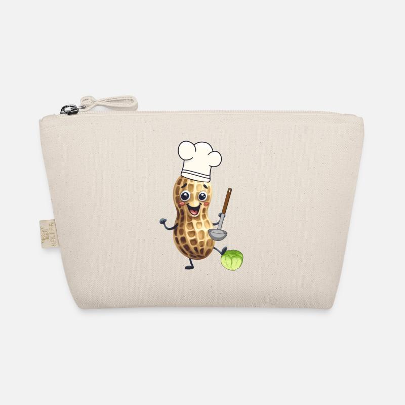 Peanut Cook Cook Cooks Cabbage Vegetables Organic Pouch