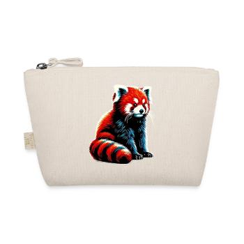 Petit panda - Trousse biologique - nature - Devant