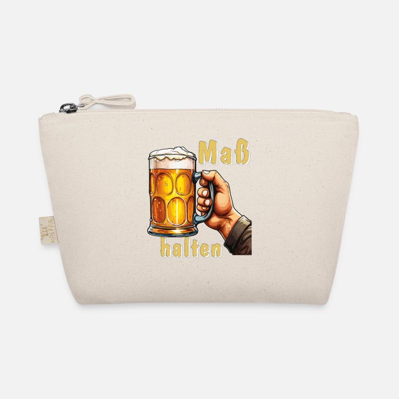 BEER MUG Moderation Organic Pouch