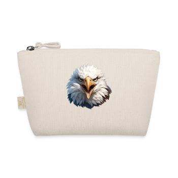 Pygargue à tête blanche Weißkopfseeadler - Trousse biologique - nature - Devant