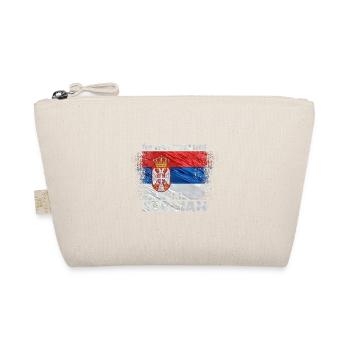 Serbia - Organic Pouch - nature - Front