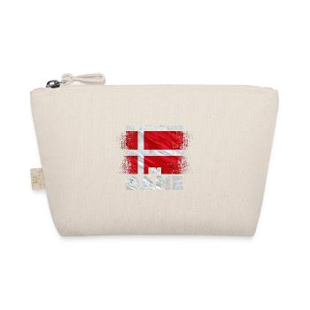 Denmark - Organic Pouch - nature - Front