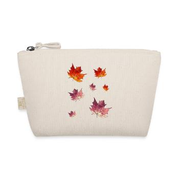 Point culminant absolu : les feuilles d’automne - Trousse biologique - nature - Devant