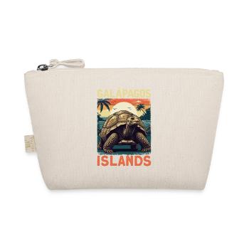 Galapagos Islands - Organic Pouch - nature - Front