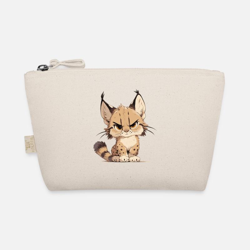 Lynx Luchse Luchs Trousse biologique