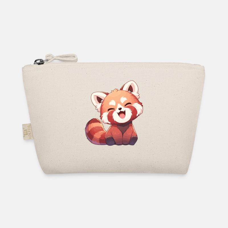 Panda roux Petits pandas Petit panda roux Trousse biologique