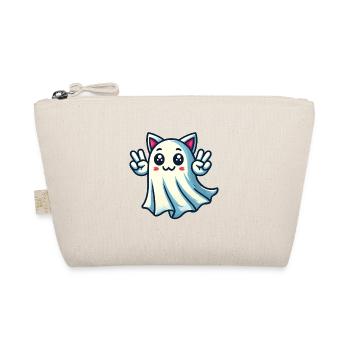 Oreilles de chat fantôme Costume idée Kemonomimi Fille - Trousse biologique - nature - Devant
