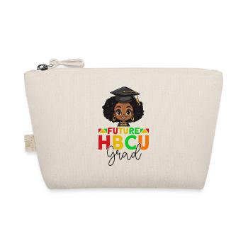 Futur HBCU - Trousse biologique - nature - Devant