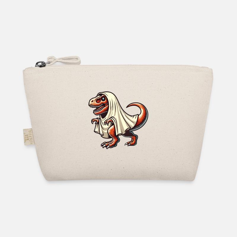 Mignon Dinosaure Fantôme Drôle T-Rex Trousse biologique
