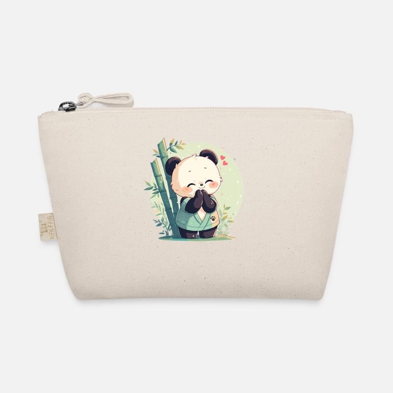 Pandas Panda Organic Pouch