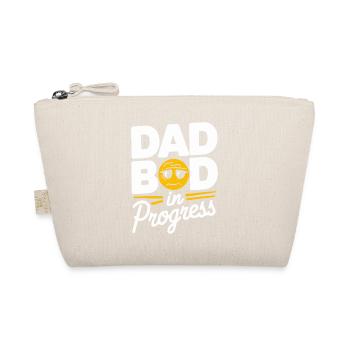 Husband of the gods - daddy jokes - Organic Pouch - nature - Front
