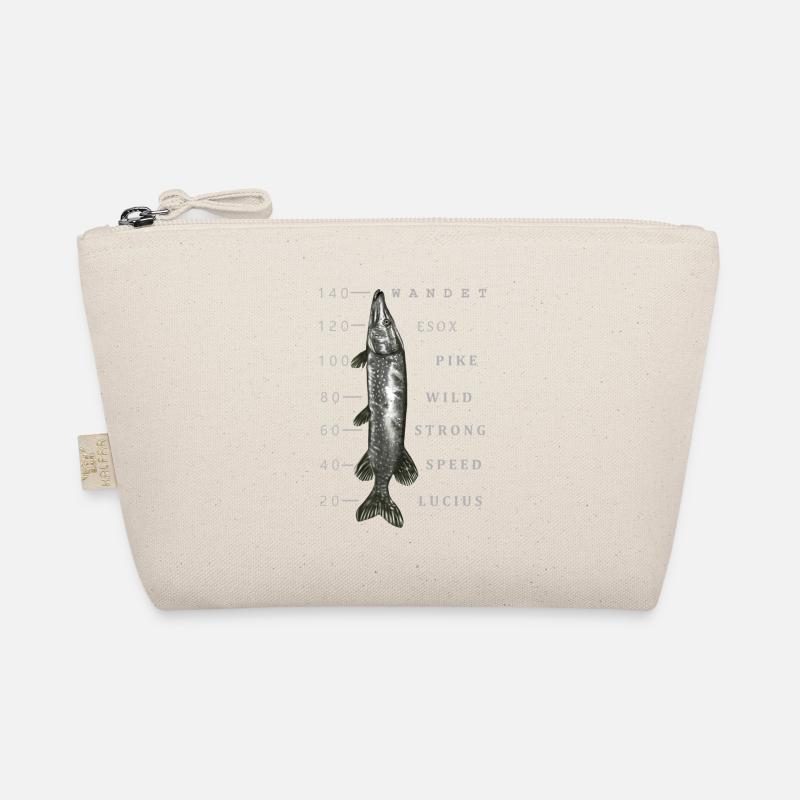 Big Pike Organic Pouch