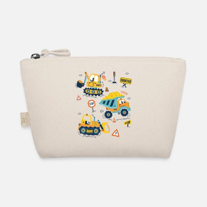 Construction Machinery Organic Pouch