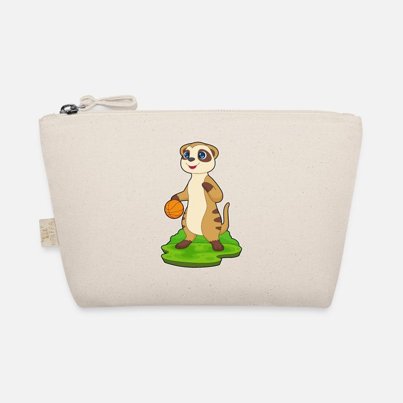 Meerkat Basketteur Basketteur Trousse biologique
