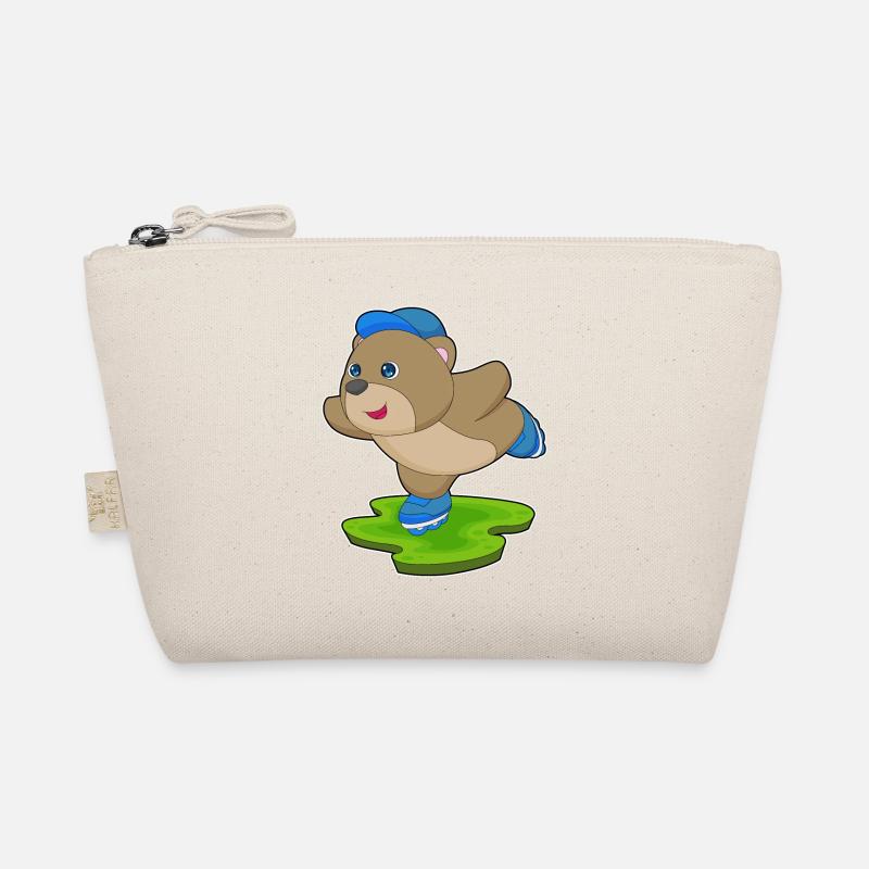 Bär Patins à roues alignées Trousse biologique