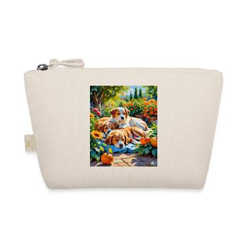Autumn Bliss Hundefamilie Famille de chiens Autumn Bliss - Trousse biologique - nature - Devant