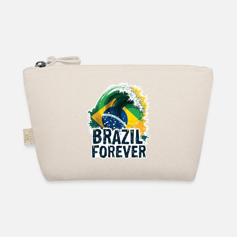 BRASILIEN Bio-Täschchen