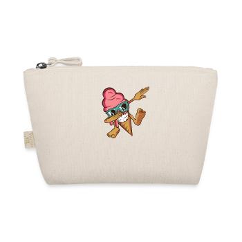 Dabbing Ice Cream Maker Gelato Frozen Dessert Ice - Organic Pouch - nature - Front