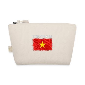 Vietnam - Bio-Täschchen - Natur - Vorne