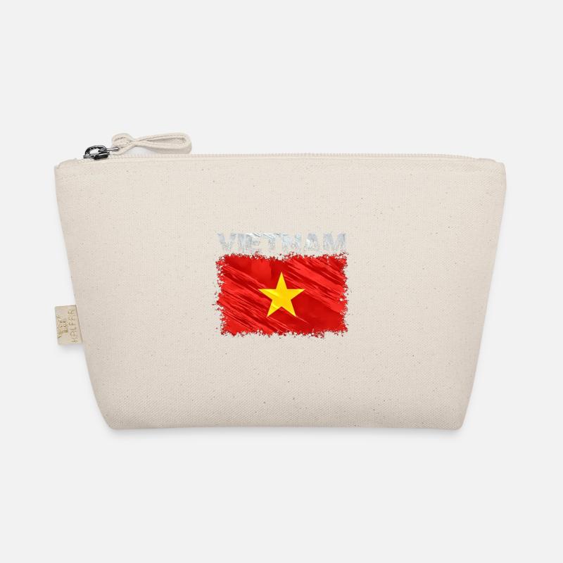 Vietnam - Bio-Täschchen - Natur