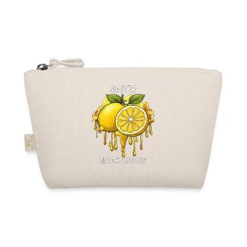 LE LEMON SOUR EST AMUSANT - Trousse biologique - nature - Devant