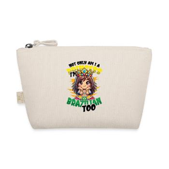 Filles d’origine brésilienne Brésil - Trousse biologique - nature - Devant