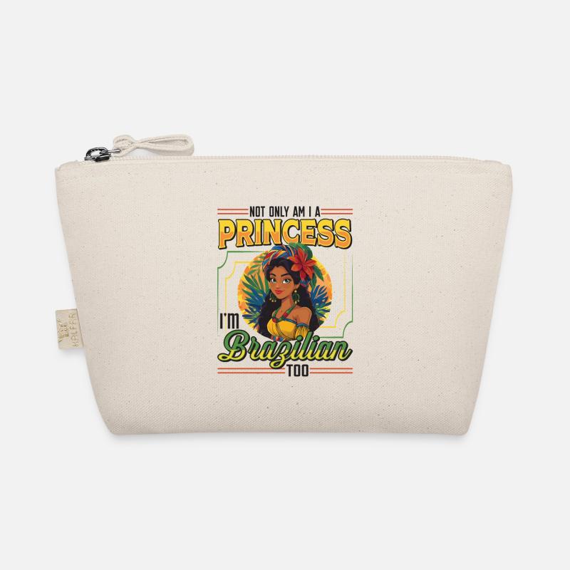 Filles d’origine brésilienne Brésil Trousse biologique