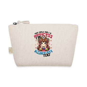 Filles Origine coréenne Corée du Sud - Trousse biologique - nature - Devant