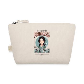 Filles Origine coréenne Corée du Sud - Trousse biologique - nature - Devant