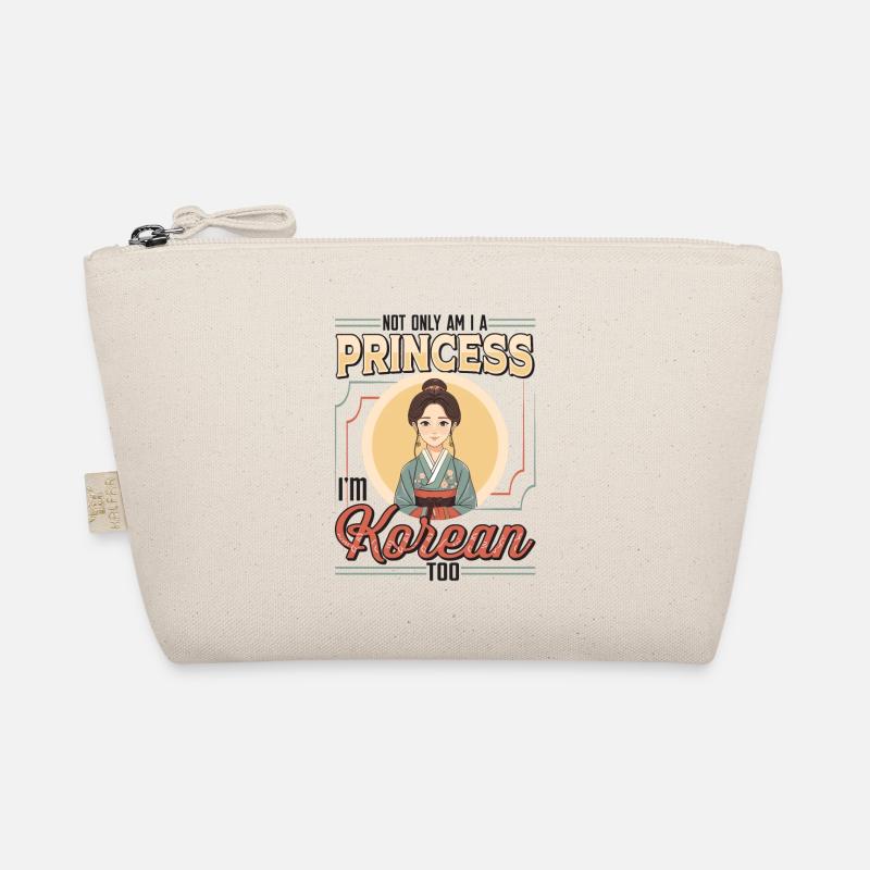 Filles Origine coréenne Corée du Sud Trousse biologique