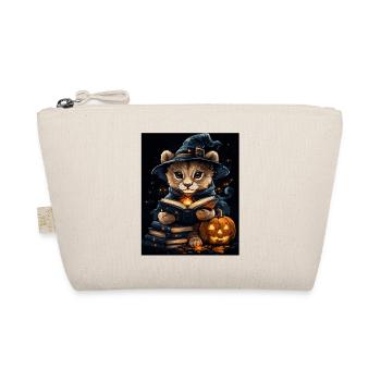 Halloween Cadeau Femmes Lion Hommes Enfants Décoration - Trousse biologique - nature - Devant
