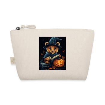 Halloween Cadeau Femmes Lion Hommes Enfants Décoration - Trousse biologique - nature - Devant