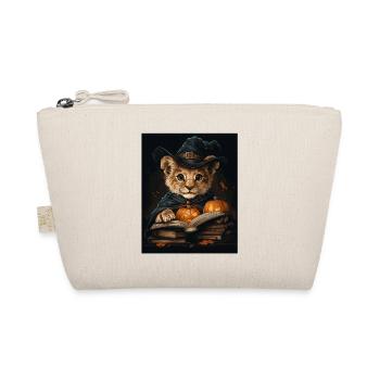 Halloween Cadeau Femmes Lion Hommes Enfants Décoration - Trousse biologique - nature - Devant