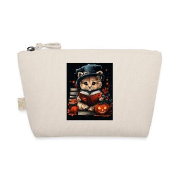 Halloween Cadeau Femmes Lion Hommes Enfants Décoration - Trousse biologique - nature - Devant