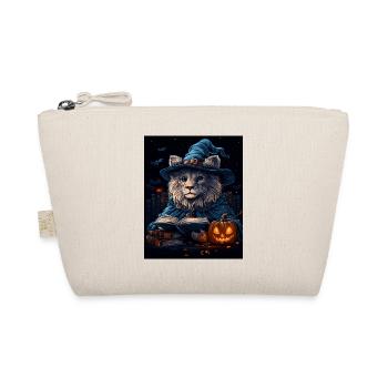 Halloween Cadeau Femmes Lion Hommes Enfants Décoration - Trousse biologique - nature - Devant