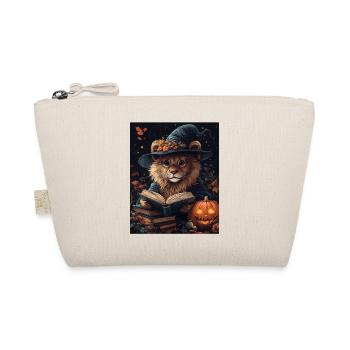 Halloween Cadeau Femmes Lion Hommes Enfants Décoration - Trousse biologique - nature - Devant
