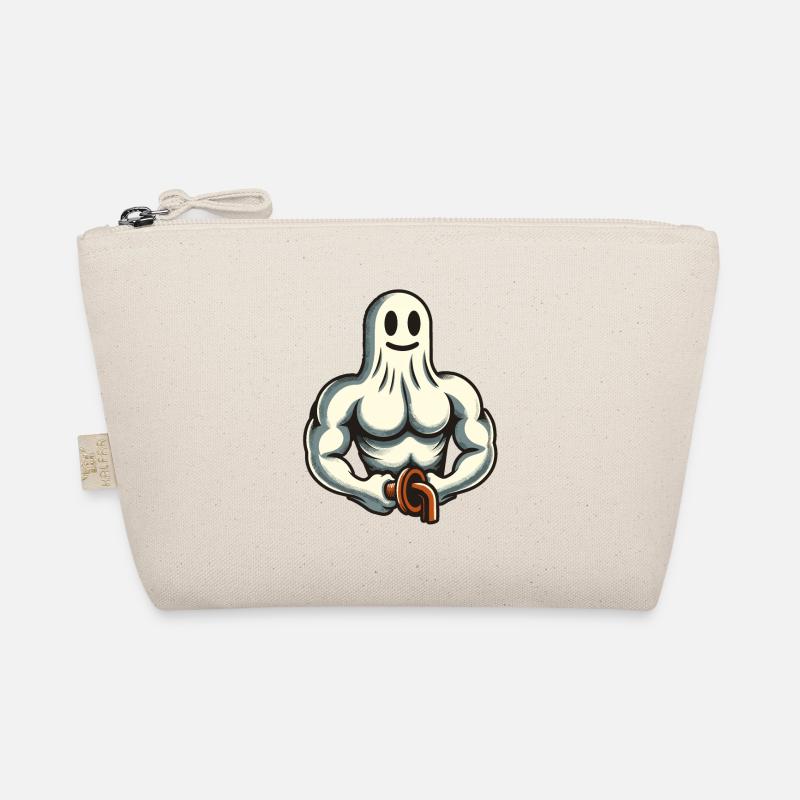 Musculation Ghost Drôle Gym Ghost Trousse biologique