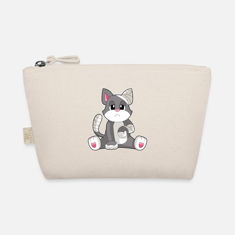 Bandage pour chat Trousse biologique