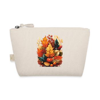 FEUILLES D’AUTOMNE - Trousse biologique - nature - Devant