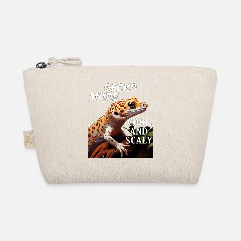GECKO MODE COOL AND SCALY Bio-Täschchen