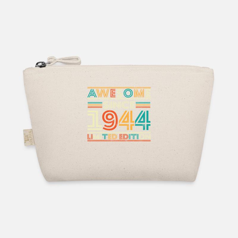 Beeindruckend seit 1944 Bio-Täschchen