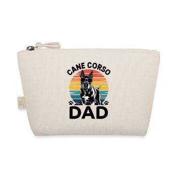 Cane Corso Italiano Papa Papa Cane Corso Cadeau - Trousse biologique - nature - Devant