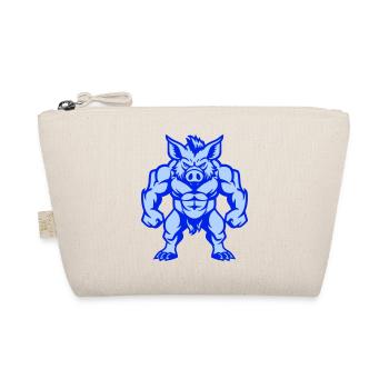 Sanglier Bande Dessinée - Trousse biologique - nature - Devant