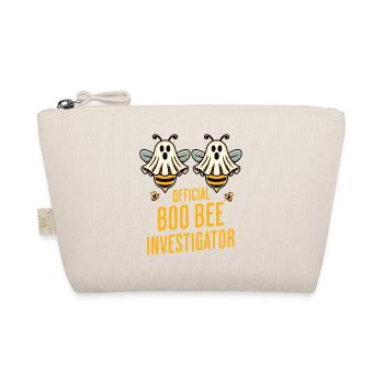 Dicton drôle officiel de Boo Bee Examiner - Trousse biologique - nature - Devant