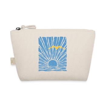 Sun - Organic Pouch - nature - Front